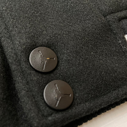 【中古品】【メンズ】 JORDAN ジョーダン STADIUM JACKET スタジアム ジャケット アウター 148-260901-sa-24-teih サイズ：XL カラー：ブラック 万代Net店