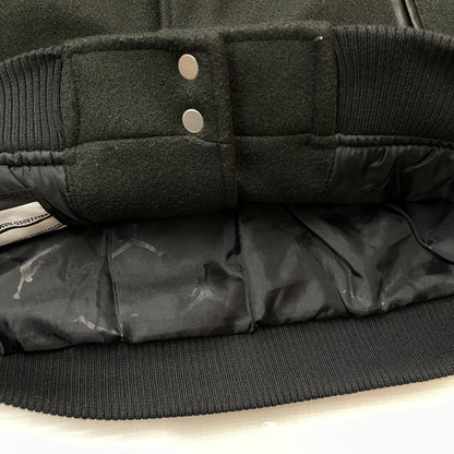 【中古品】【メンズ】 JORDAN ジョーダン STADIUM JACKET スタジアム ジャケット アウター 148-260901-sa-24-teih サイズ：XL カラー：ブラック 万代Net店