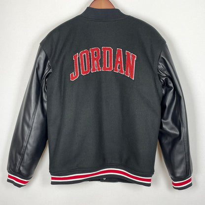 【中古品】【メンズ】 JORDAN ジョーダン STADIUM JACKET スタジアム ジャケット アウター 148-260901-sa-24-teih サイズ：XL カラー：ブラック 万代Net店