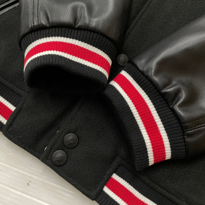 【中古品】【メンズ】 JORDAN ジョーダン STADIUM JACKET スタジアム ジャケット アウター 148-260901-sa-24-teih サイズ：XL カラー：ブラック 万代Net店