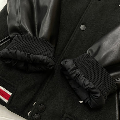 【中古品】【メンズ】 JORDAN ジョーダン STADIUM JACKET スタジアム ジャケット アウター 148-260901-sa-24-teih サイズ：XL カラー：ブラック 万代Net店