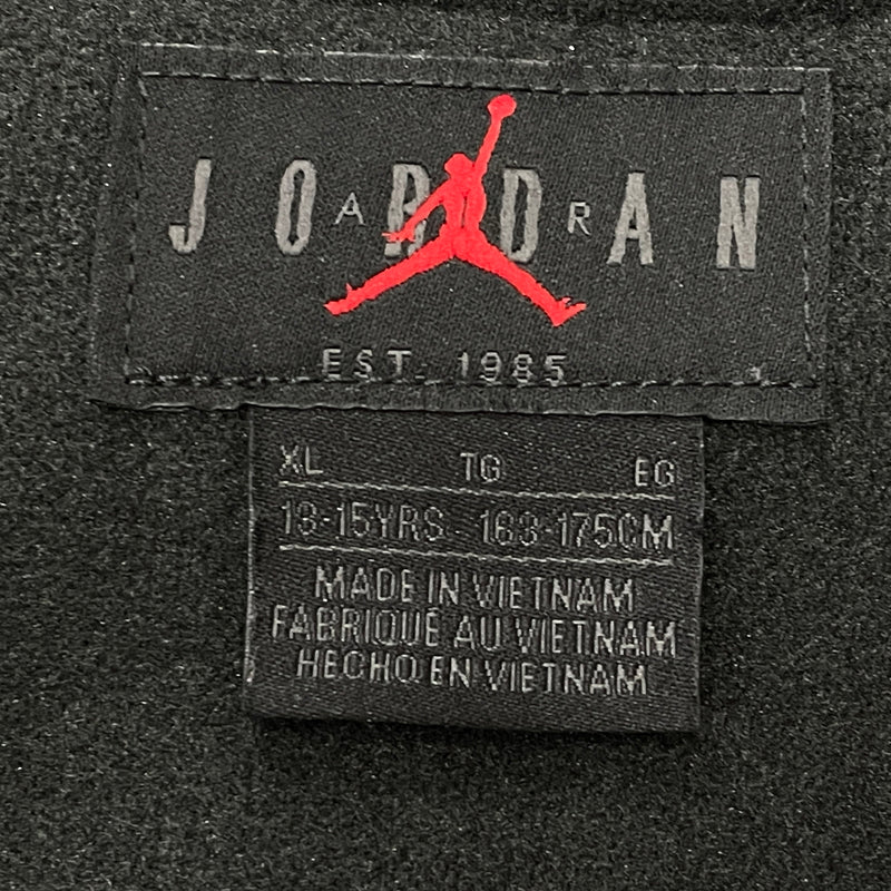 【中古品】【メンズ】 JORDAN ジョーダン STADIUM JACKET スタジアム ジャケット アウター 148-260901-sa-24-teih サイズ：XL カラー：ブラック 万代Net店