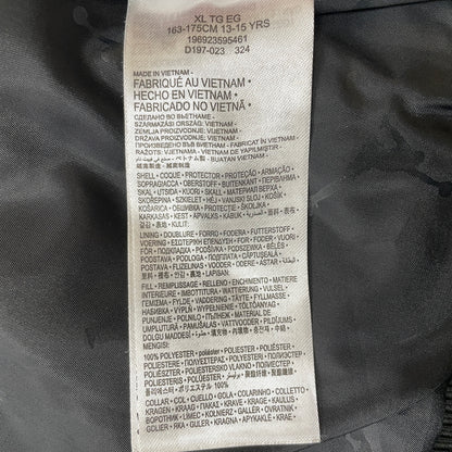 【中古品】【メンズ】 JORDAN ジョーダン STADIUM JACKET スタジアム ジャケット アウター 148-260901-sa-24-teih サイズ：XL カラー：ブラック 万代Net店