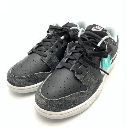 【中古美品】【メンズ】 NIKE ナイキ DH7913-001 DUNK LOW PRM ANIMAL PACK "ZEBRA SAFARI" ダンク ロー スニーカー 靴 160-260922-gm-25-fuzh サイズ：28.5cm カラー：ブラック ホワイト 万代Net店