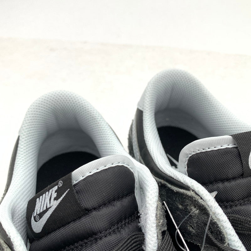【中古美品】【メンズ】 NIKE ナイキ DH7913-001 DUNK LOW PRM ANIMAL PACK "ZEBRA SAFARI" ダンク ロー スニーカー 靴 160-260922-gm-25-fuzh サイズ：28.5cm カラー：ブラック ホワイト 万代Net店