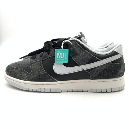 【中古美品】【メンズ】 NIKE ナイキ DH7913-001 DUNK LOW PRM ANIMAL PACK "ZEBRA SAFARI" ダンク ロー スニーカー 靴 160-260922-gm-25-fuzh サイズ：28.5cm カラー：ブラック ホワイト 万代Net店