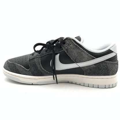 【中古美品】【メンズ】 NIKE ナイキ DH7913-001 DUNK LOW PRM ANIMAL PACK "ZEBRA SAFARI" ダンク ロー スニーカー 靴 160-260922-gm-25-fuzh サイズ：28.5cm カラー：ブラック ホワイト 万代Net店