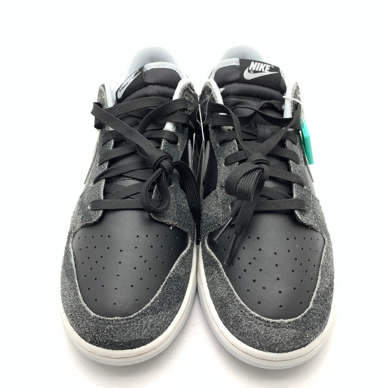 【中古美品】【メンズ】 NIKE ナイキ DH7913-001 DUNK LOW PRM ANIMAL PACK "ZEBRA SAFARI" ダンク ロー スニーカー 靴 160-260922-gm-25-fuzh サイズ：28.5cm カラー：ブラック ホワイト 万代Net店