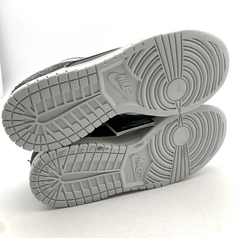 【中古美品】【メンズ】 NIKE ナイキ DH7913-001 DUNK LOW PRM ANIMAL PACK "ZEBRA SAFARI" ダンク ロー スニーカー 靴 160-260922-gm-25-fuzh サイズ：28.5cm カラー：ブラック ホワイト 万代Net店