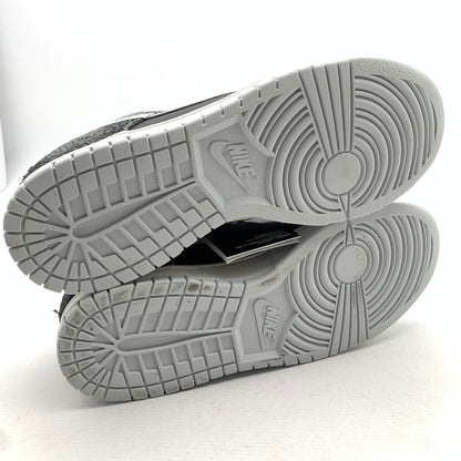 【中古美品】【メンズ】 NIKE ナイキ DH7913-001 DUNK LOW PRM ANIMAL PACK "ZEBRA SAFARI" ダンク ロー スニーカー 靴 160-260922-gm-25-fuzh サイズ：28.5cm カラー：ブラック ホワイト 万代Net店