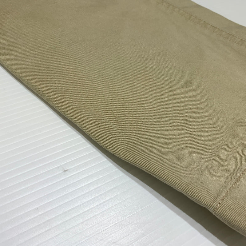 【中古品】【メンズ】 Supreme シュプリーム CHINO WORK PANT チノワークパンツ ボトムス チノパン コットンパンツ 149-260720-ko-33-tei サイズ：32 カラー：ベージュ 万代Net店