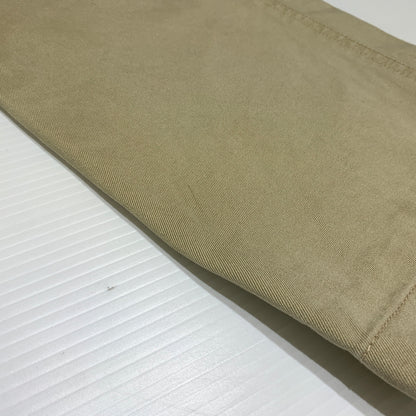 【中古品】【メンズ】 Supreme シュプリーム CHINO WORK PANT チノワークパンツ ボトムス チノパン コットンパンツ 149-260720-ko-33-tei サイズ：32 カラー：ベージュ 万代Net店