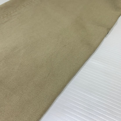 【中古品】【メンズ】 Supreme シュプリーム CHINO WORK PANT チノワークパンツ ボトムス チノパン コットンパンツ 149-260720-ko-33-tei サイズ：32 カラー：ベージュ 万代Net店