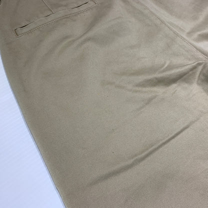【中古品】【メンズ】 Supreme シュプリーム CHINO WORK PANT チノワークパンツ ボトムス チノパン コットンパンツ 149-260720-ko-33-tei サイズ：32 カラー：ベージュ 万代Net店