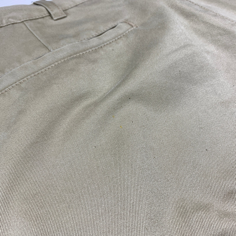【中古品】【メンズ】 Supreme シュプリーム CHINO WORK PANT チノワークパンツ ボトムス チノパン コットンパンツ 149-260720-ko-33-tei サイズ：32 カラー：ベージュ 万代Net店