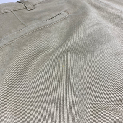 【中古品】【メンズ】 Supreme シュプリーム CHINO WORK PANT チノワークパンツ ボトムス チノパン コットンパンツ 149-260720-ko-33-tei サイズ：32 カラー：ベージュ 万代Net店