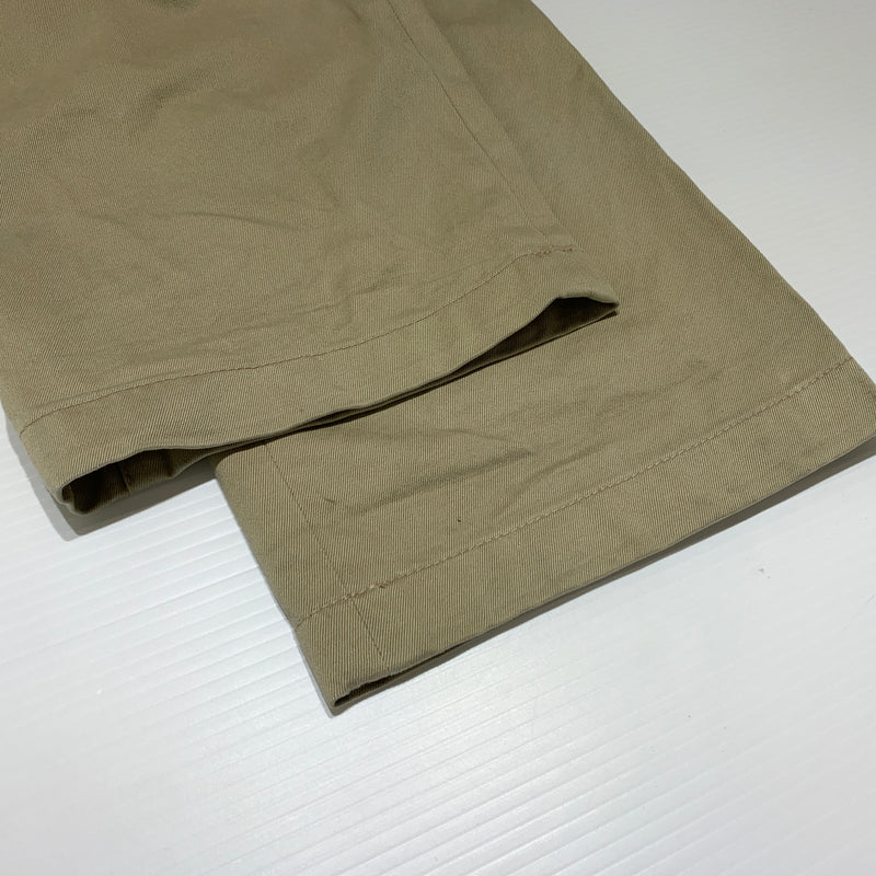 【中古品】【メンズ】 Supreme シュプリーム CHINO WORK PANT チノワークパンツ ボトムス チノパン コットンパンツ 149-260720-ko-33-tei サイズ：32 カラー：ベージュ 万代Net店