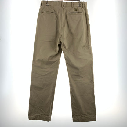 【中古品】【メンズ】 Supreme シュプリーム CHINO WORK PANT チノワークパンツ ボトムス チノパン コットンパンツ 149-260720-ko-33-tei サイズ：32 カラー：ベージュ 万代Net店