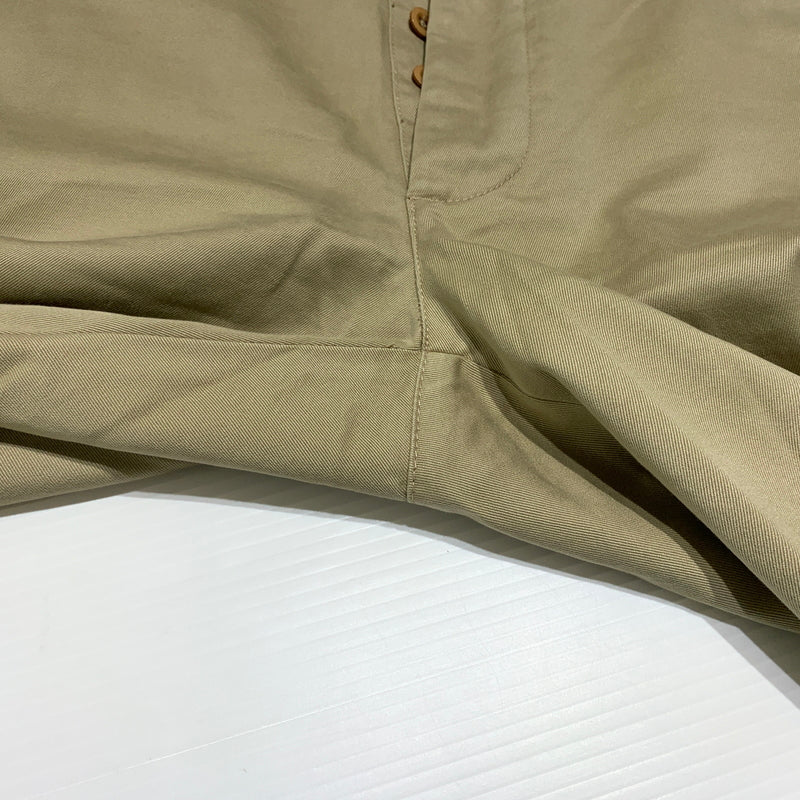 【中古品】【メンズ】 Supreme シュプリーム CHINO WORK PANT チノワークパンツ ボトムス チノパン コットンパンツ 149-260720-ko-33-tei サイズ：32 カラー：ベージュ 万代Net店