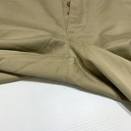 【中古品】【メンズ】 Supreme シュプリーム CHINO WORK PANT チノワークパンツ ボトムス チノパン コットンパンツ 149-260720-ko-33-tei サイズ：32 カラー：ベージュ 万代Net店