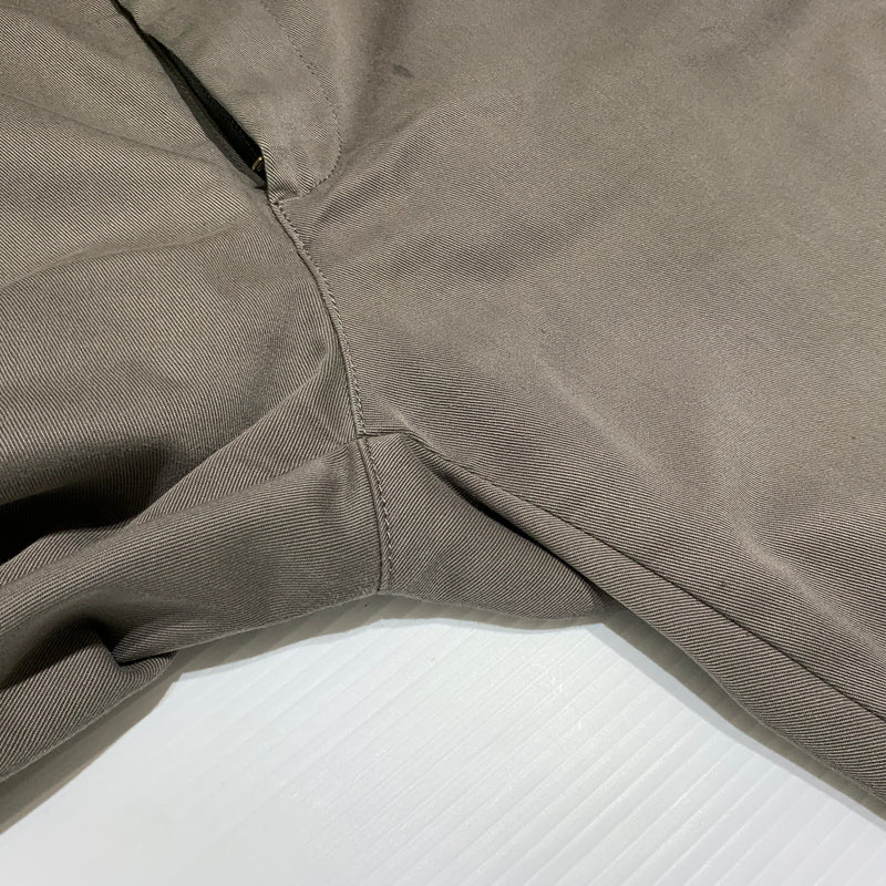 【中古品】【メンズ】 Supreme シュプリーム WORK CHINO PANT ワーク チノパンツ ボトムス ストレートパンツ 149-260716-ko-14-tei サイズ：32 カラー：ベージュ系/グレー系 万代Net店