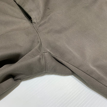 【中古品】【メンズ】 Supreme シュプリーム WORK CHINO PANT ワーク チノパンツ ボトムス ストレートパンツ 149-260716-ko-14-tei サイズ：32 カラー：ベージュ系/グレー系 万代Net店
