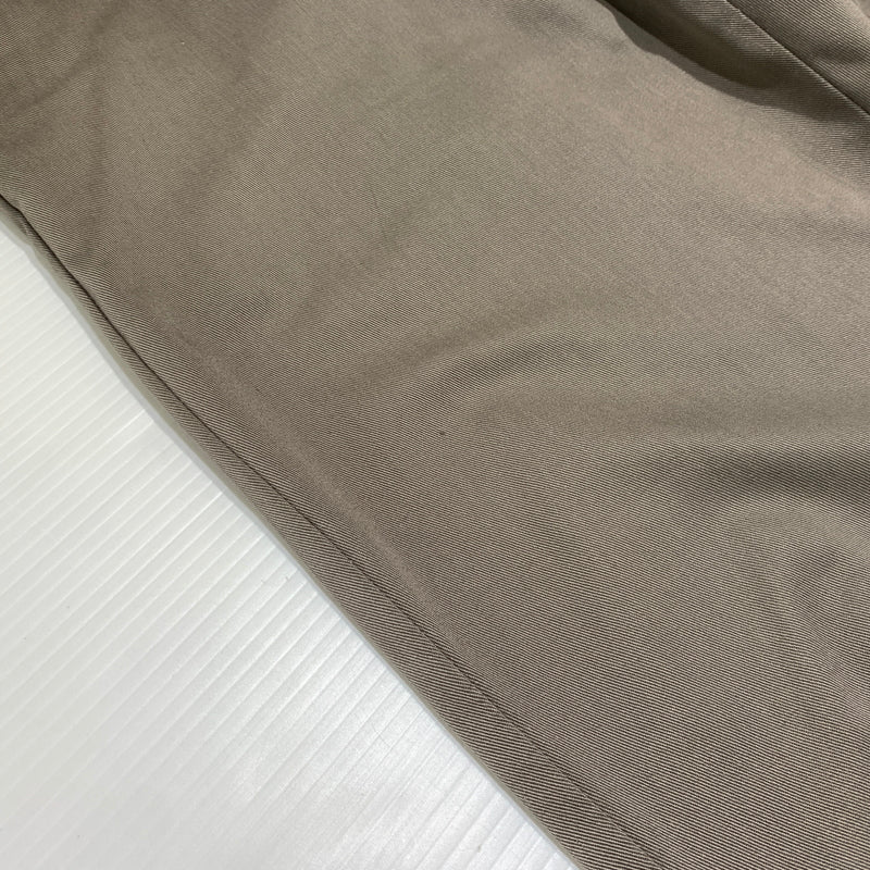 【中古品】【メンズ】 Supreme シュプリーム WORK CHINO PANT ワーク チノパンツ ボトムス ストレートパンツ 149-260716-ko-14-tei サイズ：32 カラー：ベージュ系/グレー系 万代Net店
