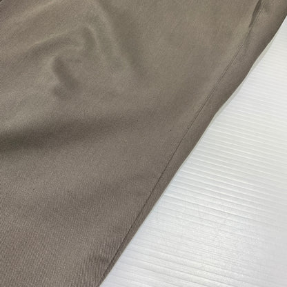 【中古品】【メンズ】 Supreme シュプリーム WORK CHINO PANT ワーク チノパンツ ボトムス ストレートパンツ 149-260716-ko-14-tei サイズ：32 カラー：ベージュ系/グレー系 万代Net店