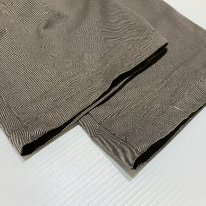 【中古品】【メンズ】 Supreme シュプリーム WORK CHINO PANT ワーク チノパンツ ボトムス ストレートパンツ 149-260716-ko-14-tei サイズ：32 カラー：ベージュ系/グレー系 万代Net店