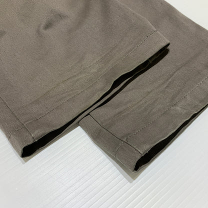 【中古品】【メンズ】 Supreme シュプリーム WORK CHINO PANT ワーク チノパンツ ボトムス ストレートパンツ 149-260716-ko-14-tei サイズ：32 カラー：ベージュ系/グレー系 万代Net店