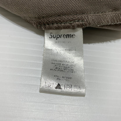 【中古品】【メンズ】 Supreme シュプリーム WORK CHINO PANT ワーク チノパンツ ボトムス ストレートパンツ 149-260716-ko-14-tei サイズ：32 カラー：ベージュ系/グレー系 万代Net店