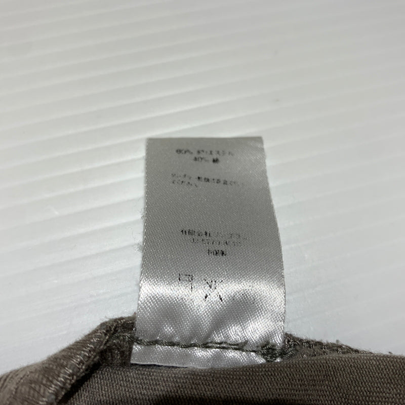 【中古品】【メンズ】 Supreme シュプリーム WORK CHINO PANT ワーク チノパンツ ボトムス ストレートパンツ 149-260716-ko-14-tei サイズ：32 カラー：ベージュ系/グレー系 万代Net店