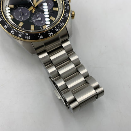 【中古品】【メンズ】 SEIKO セイコー PROSPEX SPEEDTIMER SBDL113 プロスペックス スピード タイマー 腕時計 197-260522-ko-04-tei カラー：シルバーゴールド 万代Net店