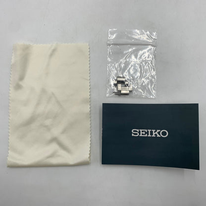 【中古品】【メンズ】 SEIKO セイコー PROSPEX SPEEDTIMER SBDL113 プロスペックス スピード タイマー 腕時計 197-260522-ko-04-tei カラー：シルバーゴールド 万代Net店