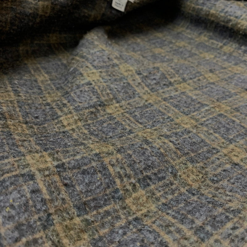 【ジャンク品】【メンズ】 CARHARTT カーハート DETROIT JACKET J97PTL デトロイト ジャケット アウター USA製 145-260508-ks-28-tei サイズ：XL カラー：グレー 万代Net店