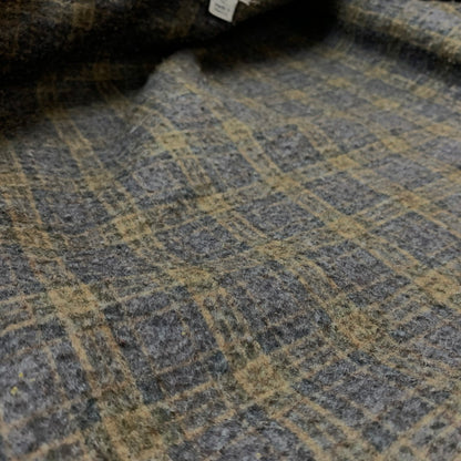 【ジャンク品】【メンズ】 CARHARTT カーハート DETROIT JACKET J97PTL デトロイト ジャケット アウター USA製 145-260508-ks-28-tei サイズ：XL カラー：グレー 万代Net店