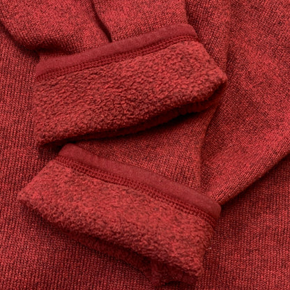 【中古品】【メンズ】 PATAGONIA パタゴニア BETTER SWEATER JACKET ベター セーター ジャケット アウター 144-260715-sa-05-tei サイズ：不明 カラー：レッド 万代Net店