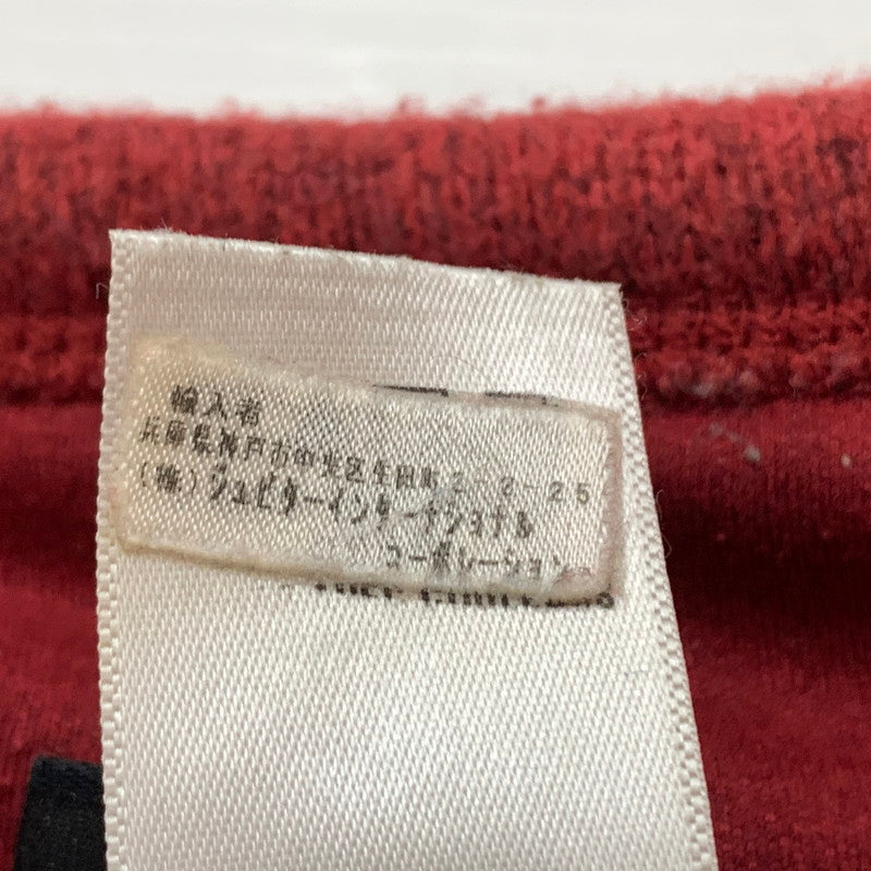 【中古品】【メンズ】 PATAGONIA パタゴニア BETTER SWEATER JACKET ベター セーター ジャケット アウター 144-260715-sa-05-tei サイズ：不明 カラー：レッド 万代Net店