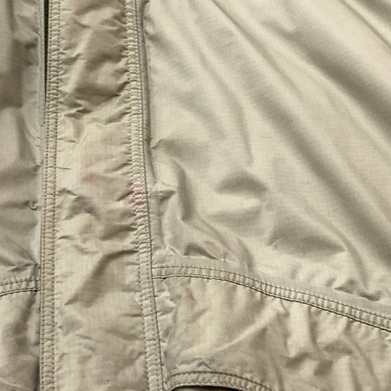 【現状渡し品】【メンズ】 PATAGONIA パタゴニア 00's TORRENT SHELL JACKET STY83617 S01 2000年 トレント シェル ジャケット アウター 144-260715-sa-07-tei サイズ：L カラー：ベージュ 万代Net店