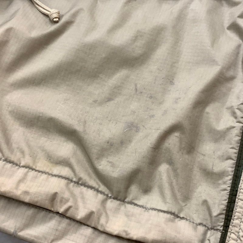 【現状渡し品】【メンズ】 PATAGONIA パタゴニア 00's TORRENT SHELL JACKET STY83617 S01 2000年 トレント シェル ジャケット アウター 144-260715-sa-07-tei サイズ：L カラー：ベージュ 万代Net店