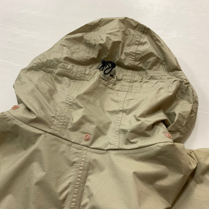 【現状渡し品】【メンズ】 PATAGONIA パタゴニア 00's TORRENT SHELL JACKET STY83617 S01 2000年 トレント シェル ジャケット アウター 144-260715-sa-07-tei サイズ：L カラー：ベージュ 万代Net店