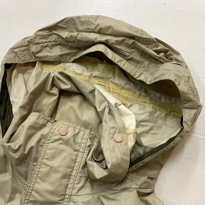 【現状渡し品】【メンズ】 PATAGONIA パタゴニア 00's TORRENT SHELL JACKET STY83617 S01 2000年 トレント シェル ジャケット アウター 144-260715-sa-07-tei サイズ：L カラー：ベージュ 万代Net店
