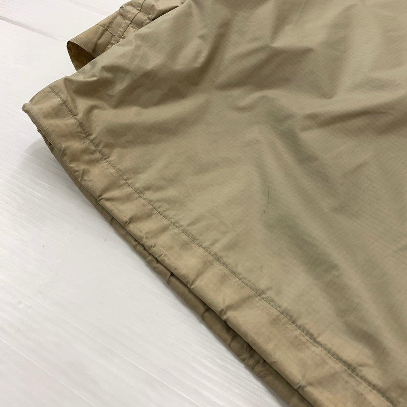 【現状渡し品】【メンズ】 PATAGONIA パタゴニア 00's TORRENT SHELL JACKET STY83617 S01 2000年 トレント シェル ジャケット アウター 144-260715-sa-07-tei サイズ：L カラー：ベージュ 万代Net店