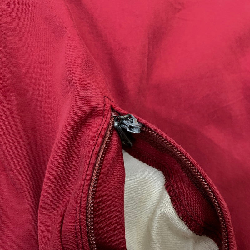 【ジャンク品】【メンズ】 CATALINA カタリナ 70~80's VARSITY CAP SHOULDER JACKET VINTAGE 70～80年代 バーシティ キャップ ショルダー ジャケット アウター ヴィンテージ 145-260508-ks-26-tei サイズ：46LONG カラー：レッド 万代Net店
