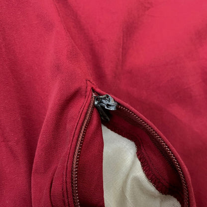 【ジャンク品】【メンズ】 CATALINA カタリナ 70~80's VARSITY CAP SHOULDER JACKET VINTAGE 70～80年代 バーシティ キャップ ショルダー ジャケット アウター ヴィンテージ 145-260508-ks-26-tei サイズ：46LONG カラー：レッド 万代Net店
