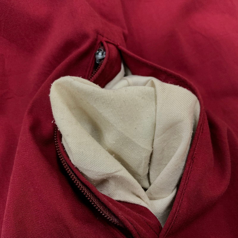 【ジャンク品】【メンズ】 CATALINA カタリナ 70~80's VARSITY CAP SHOULDER JACKET VINTAGE 70～80年代 バーシティ キャップ ショルダー ジャケット アウター ヴィンテージ 145-260508-ks-26-tei サイズ：46LONG カラー：レッド 万代Net店