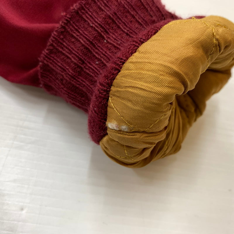 【ジャンク品】【メンズ】 CATALINA カタリナ 70~80's VARSITY CAP SHOULDER JACKET VINTAGE 70～80年代 バーシティ キャップ ショルダー ジャケット アウター ヴィンテージ 145-260508-ks-26-tei サイズ：46LONG カラー：レッド 万代Net店