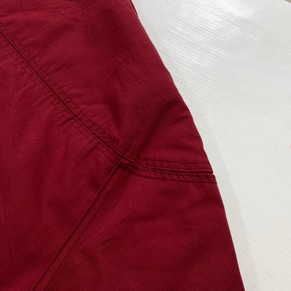 【ジャンク品】【メンズ】 CATALINA カタリナ 70~80's VARSITY CAP SHOULDER JACKET VINTAGE 70～80年代 バーシティ キャップ ショルダー ジャケット アウター ヴィンテージ 145-260508-ks-26-tei サイズ：46LONG カラー：レッド 万代Net店