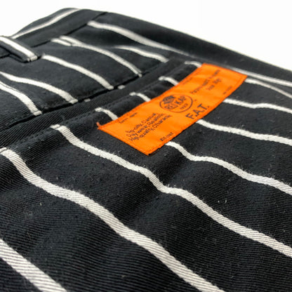 【中古品】【メンズ】 FAT エフエーティー × RED KAP レッドキャップ 別注 コラボ THREEKAP F32510-PN22 スリーキャップ ボトムス 153-260508-ks-29-tei サイズ：SKINNY カラー：ストライプ 万代Net店