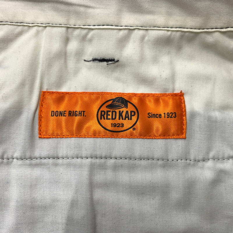 【中古品】【メンズ】 FAT エフエーティー × RED KAP レッドキャップ 別注 コラボ THREEKAP F32510-PN22 スリーキャップ ボトムス 153-260508-ks-29-tei サイズ：SKINNY カラー：ストライプ 万代Net店
